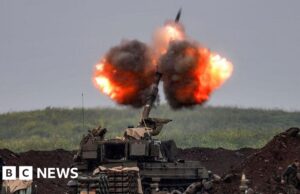 Israel expandirá ataques terrestres e aéreos contra o Hezbollah no Líbano