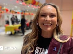 Estrela de Casado à Primeira Vista diz que o câncer se espalhou