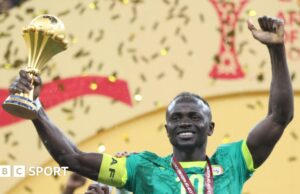 Senegal desfilará com o troféu Afcon apesar do título ter sido retirado