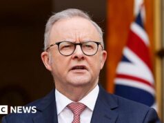 PM da Austrália foi questionado em evento do Ramadã na mesquita de Sydney