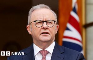 PM da Austrália foi questionado em evento do Ramadã na mesquita de Sydney