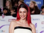 Dianne Buswell e Joe Sugg anunciam nascimento de um menino