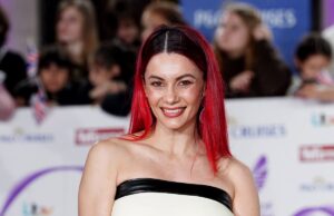 Dianne Buswell e Joe Sugg anunciam nascimento de um menino