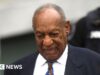 O júri ordena que Cosby pague US$ 19 milhões à ex-garçonete depois de descobrir que ele abusou dela em 1972