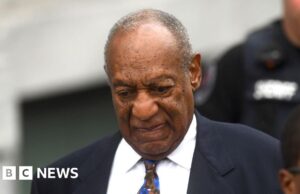 O júri ordena que Cosby pague US$ 19 milhões à ex-garçonete depois de descobrir que ele abusou dela em 1972