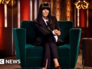O novo programa de bate-papo de Claudia Winkleman divide os críticos