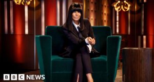 O novo programa de bate-papo de Claudia Winkleman divide os críticos