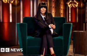 O novo programa de bate-papo de Claudia Winkleman divide os críticos