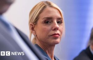 Procurador-geral dos EUA, Bondi, convocado formalmente ao Congresso no caso Epstein