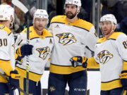 Les Predators implícitos em um curso serrée no oeste: um ar de déjà-vu em Nashville