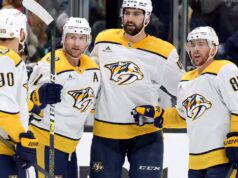 Les Predators implícitos em um curso serrée no oeste: um ar de déjà-vu em Nashville
