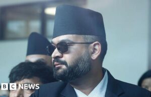 Nepal nomeia ex-rapper como novo primeiro-ministro