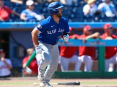 Como o prospecto do Blue Jays, Aaron Parker, gerencia o diabetes