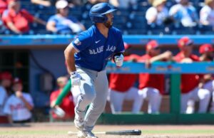 Como o prospecto do Blue Jays, Aaron Parker, gerencia o diabetes