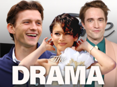 Tom Holland promove o filme de Zendaya ‘The Drama’ em meio a uma reviravolta perturbadora