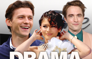 Tom Holland promove o filme de Zendaya ‘The Drama’ em meio a uma reviravolta perturbadora