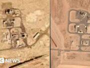 Ataques iranianos em bases usadas pelos EUA causaram danos de US$ 800 milhões, mostra nova análise