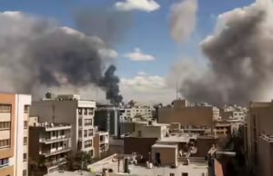 Guerra no Oriente Médio: 5 indianos feridos em Abu Dhabi durante incêndio após interceptação de mísseis