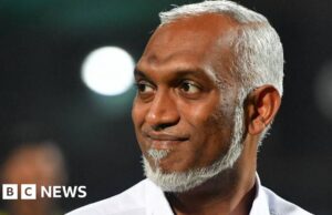 Maldivas diz ao Reino Unido que não reconhece o acordo das Ilhas Chagos com as Maurícias