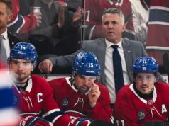 Martin St-Louis saboreia a vitória na adversidade: «Eles jogaram um plus gros nombre de bons minutos que nous»