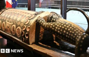 França devolve à Costa do Marfim ‘tambor falante’ sagrado saqueado durante o domínio colonial