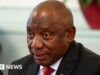 Exclusão da África do Sul da cimeira do G7 não é surpresa, diz Ramaphosa