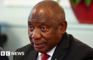 Exclusão da África do Sul da cimeira do G7 não é surpresa, diz Ramaphosa