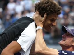 Tennis Canadá mise sur Martin Laurendeau como grande patrono do tênis masculino