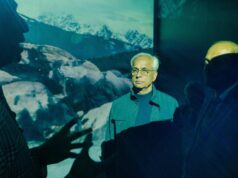 Sathish Gujral: um silêncio que explodiu