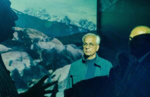Sathish Gujral: um silêncio que explodiu