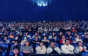 A China está a atacar os filmes americanos por causa das tarifas de Trump. Veja por que isso representa um grande risco para Hollywood.