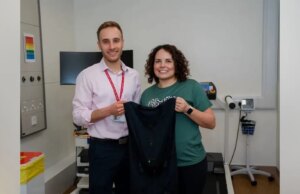 Camiseta AI pode detectar riscos cardíacos ocultos