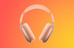 AirPods Max 2 revela information de lançamento do iOS 26.4