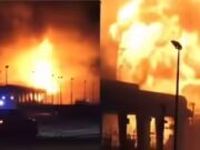 Notícias do Bahrein: Ataque de drone provoca incêndio em tanques de combustível de aeroporto durante a guerra Irã-EUA-Israel