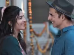 Akshay critica a história de amor entre diferenças de idade e Wamiqa