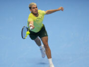 Carlos Alcaraz perde para Sebastian Korda na terceira rodada do Miami Open