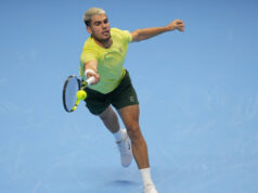 Carlos Alcaraz perde para Sebastian Korda na terceira rodada do Miami Open