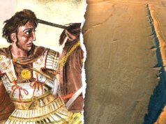 A cidade há muito perdida de Alexandre, o Grande, localizada depois de quase dois milênios: ‘Absolutamente deslumbrante’