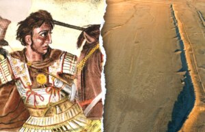 A cidade há muito perdida de Alexandre, o Grande, localizada depois de quase dois milênios: ‘Absolutamente deslumbrante’