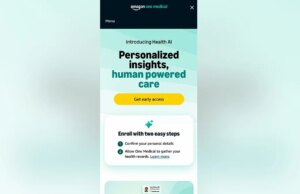 Amazon Well being AI traz um médico para o seu bolso