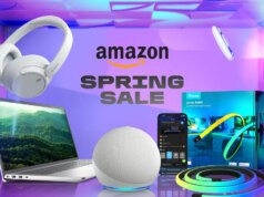 Ainda estamos acompanhando todas as melhores ofertas de promoção de primavera da Amazon, mesmo no último dia