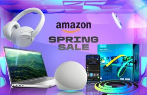 Ainda estamos acompanhando todas as melhores ofertas de promoção de primavera da Amazon, mesmo no último dia