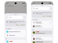 O novo seletor de contatos do Android 17 impede que aplicativos acessem toda a sua lista de contatos