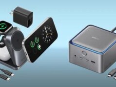 A nova estação de carregamento dobrável 3 em 1 Prime da Anker atinge preço baixo na Amazon