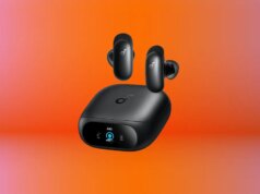 Os próximos Liberty 5 Professional Max Buds da Anker terão um gravador de voz AI em seu estojo de carregamento
