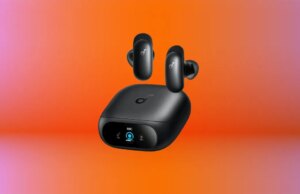 Os próximos Liberty 5 Professional Max Buds da Anker terão um gravador de voz AI em seu estojo de carregamento