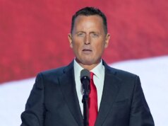 Trump anuncia que Ric Grenell deixará o cargo de presidente do Kennedy Middle