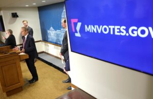 Escritório eleitoral de Minnesota intimado em investigação sobre listas de eleitores estaduais, dizem fontes