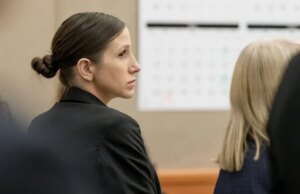 Kouri Richins, mãe que escreveu um livro de luto, considerada culpada pelo assassinato do marido