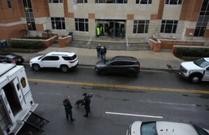 Bravos estudantes do ROTC são creditados por impedir tiroteios mortais em Outdated Dominion